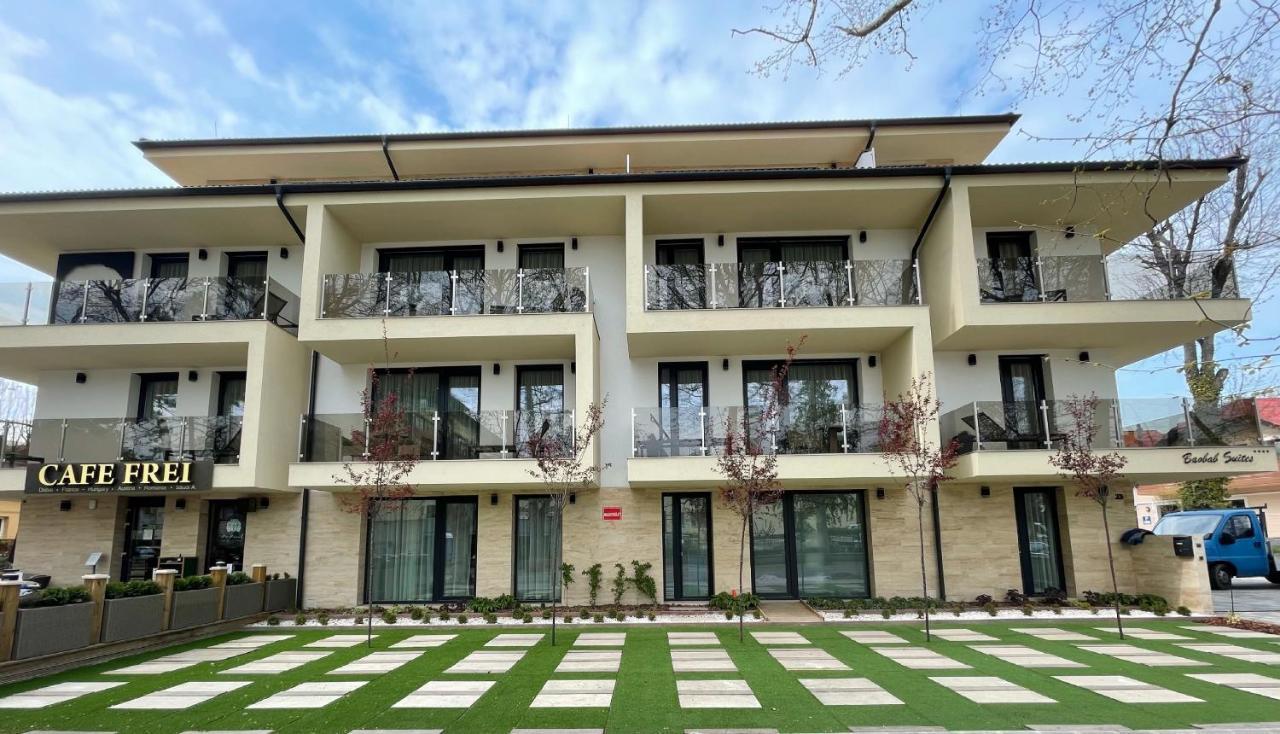 Baobab Suites Сиофок Екстериор снимка