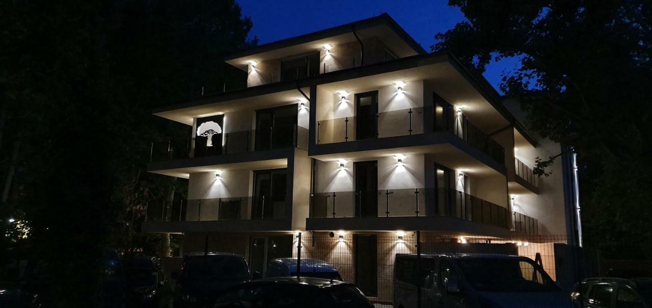 Baobab Suites Сиофок Екстериор снимка