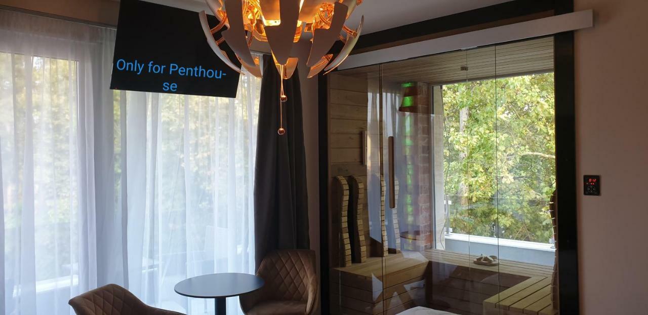 Baobab Suites Сиофок Екстериор снимка