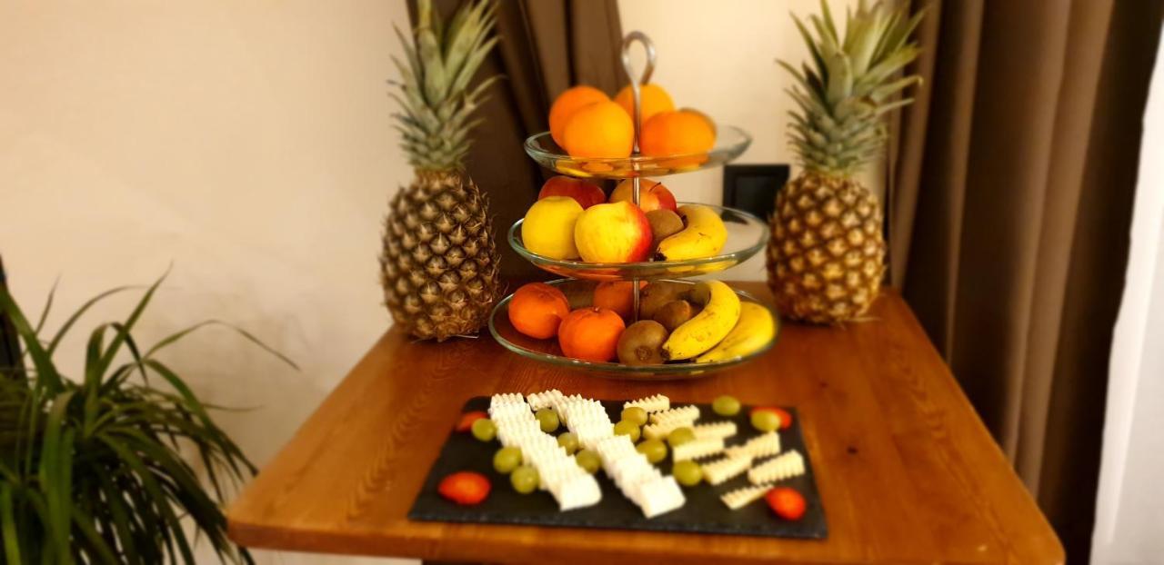 Baobab Suites Сиофок Екстериор снимка